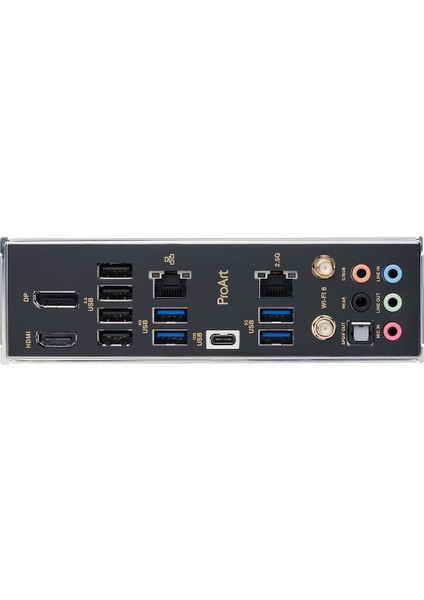 PROART B760-CREATOR WIFI B760 7800 DDR5 LGA1700 ATX ANAKART (PROART B760-CREATOR WIFI)