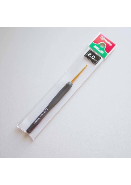 Etimo 2.0mm Yumuşak Saplı Yün Tığı