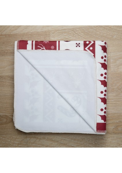 White Santa Polar Tv Battaniyesi fiyatları