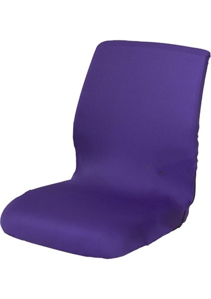 F Fityle Ev Ofis Döner Sandalye Koruyucu Kılıf (Yurt Dışından)