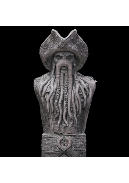 Davy Jones Figürü 15 cm