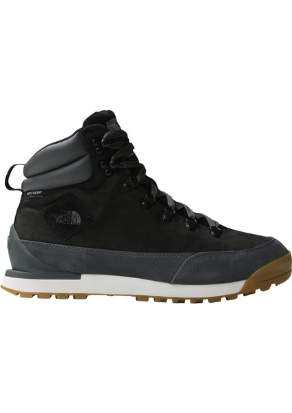 The North Face M Back-To-Berkeley Iv Leather Wp Erkek Bot NF0A817QKT01