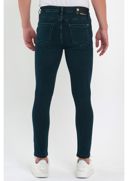 Erkek Jean Pantolon Super Skinny Tiger 029 RD23YE011507