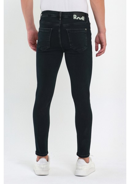 Erkek Jean Pantolon Super Skinny Tiger 029 RD23YE011507