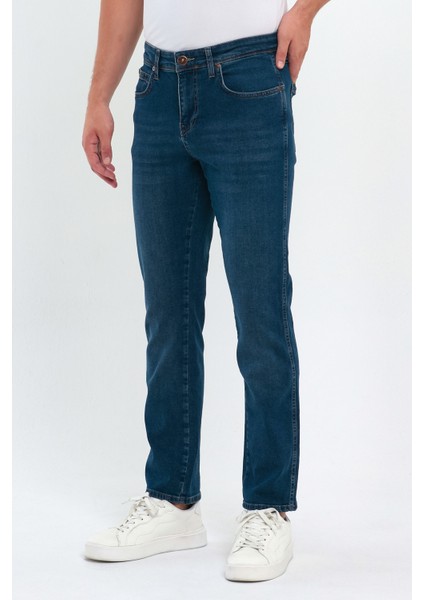 Erkek Jean Pantolon Regular Montana 124 RD23YE011517