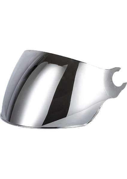 Aırflow Kask Camı Irıdıum Gri