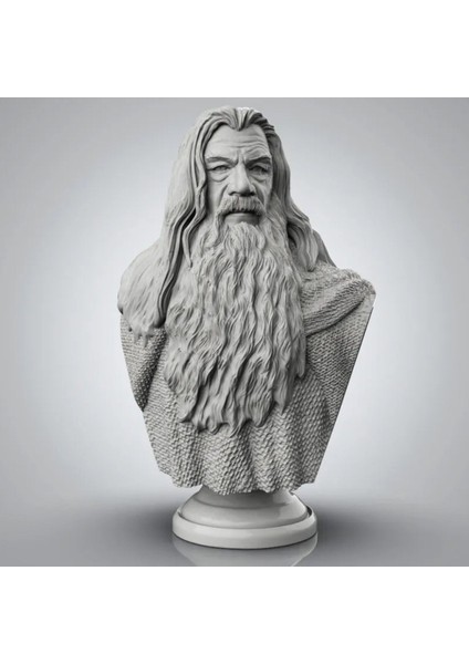 Gandalf Figürü – Lord Of The Rings 15 cm