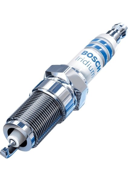 Çift Iridyum Buji Takımı Mazda 3 1.6 2003-2008 4 Adet