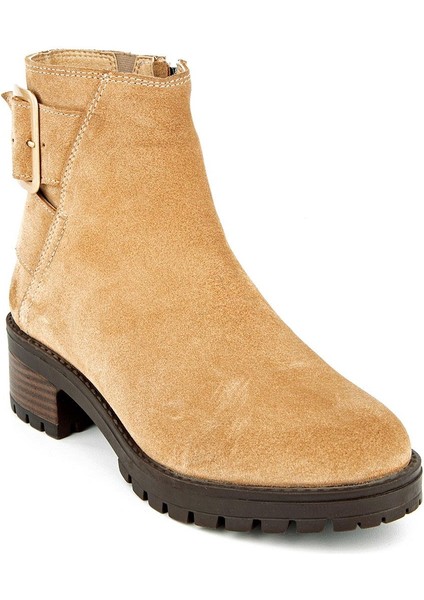 Ostuni 6 Nokta Anatomik Taban Hakiki Deri Kadın Bot fiyatları