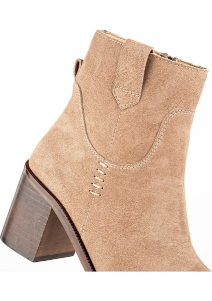 Zack 6 Nokta Anatomik Taban Hakiki Deri Kadın Bot modelleri