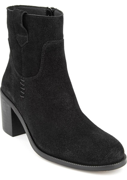 Zack 6 Nokta Anatomik Taban Hakiki Deri Kadın Bot fiyatları