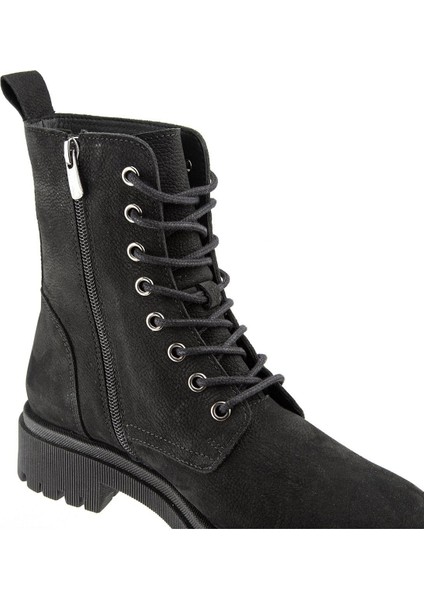 Tetto 6 Nokta Anatomik Taban Hakiki Deri Kadın Bot modelleri