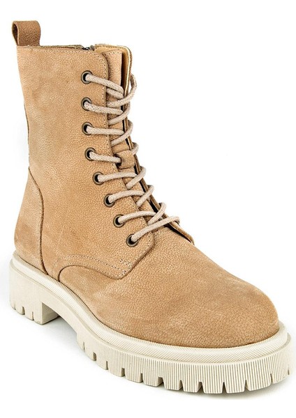 Tetto 6 Nokta Anatomik Taban Hakiki Deri Kadın Bot fiyatları