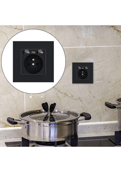 Duvar USB Güç Port (Yurt Dışından) fırsatları