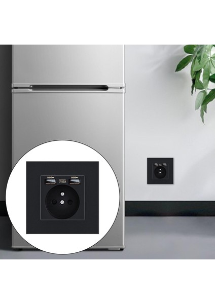 Duvar USB Güç Port (Yurt Dışından) indirimleri