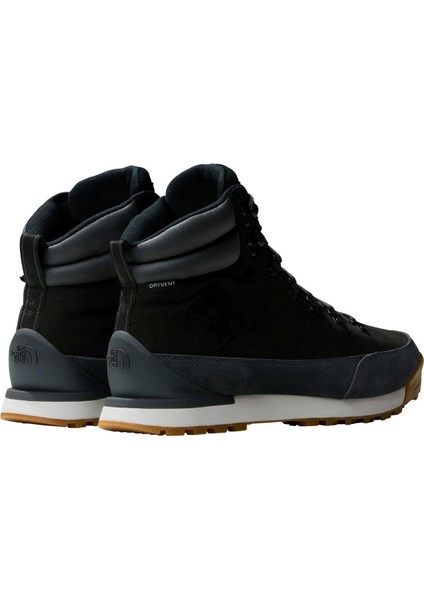 M Back-To-Berkeley Iv Leather Wp Erkek Bot NF0A817QKT01 fiyatları