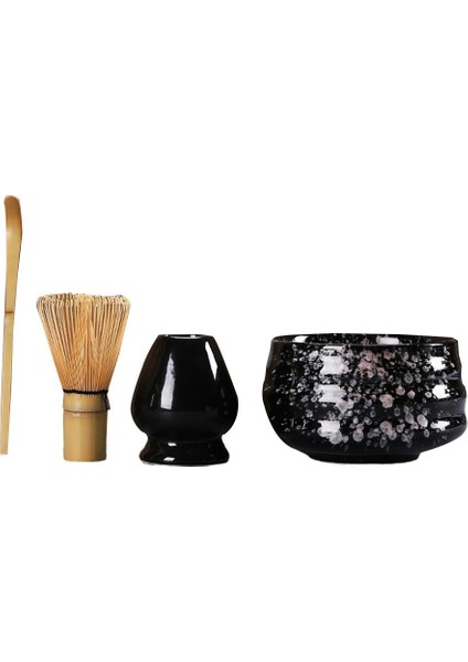 4/set Çay Çırpma Seramik Çırpma Oturma Odası Için Fırça (Yurt Dışından)