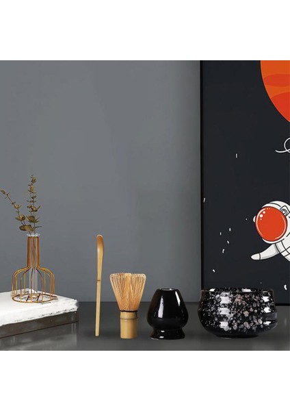 4/set Çay Çırpma Seramik Çırpma Oturma Odası Için Fırça (Yurt Dışından) modelleri