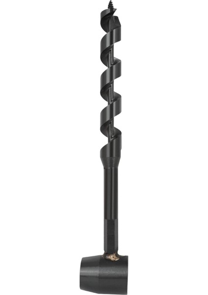 Ahşap Hayatta Araçları Sırt Çantası Için Spiral Kazaner 1.9CM-26CM (Yurt Dışından)