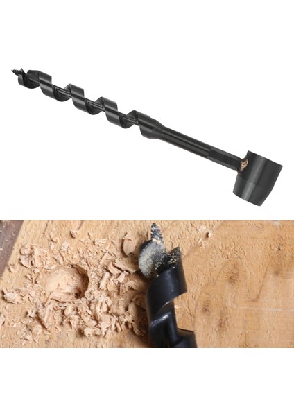 Ahşap Hayatta Araçları Sırt Çantası Için Spiral Kazaner 1.9CM-26CM (Yurt Dışından) fırsatları