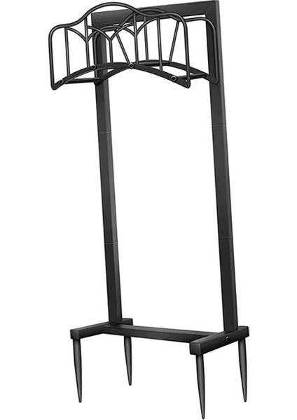 Bahçe Borusu Stand Çıkarılabilir Metal Su Hortumu Hortum Dışarıcı Dışarısı (Yurt Dışından) fırsatları