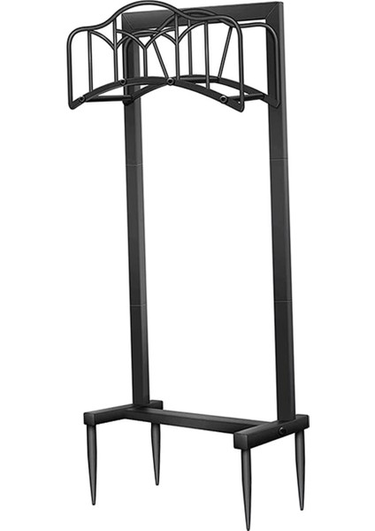 Bahçe Borusu Stand Çıkarılabilir Metal Su Hortumu Hortum Dışarıcı Dışarısı (Yurt Dışından) indirimleri