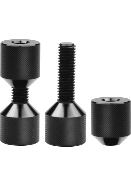 1-1/8inch Iki Delikli Pim Dayanıklı 6061 Alüminyum Kurulum (Yurt Dışından)