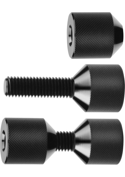 1-1/8inch Iki Delikli Pim Dayanıklı 6061 Alüminyum Kurulum (Yurt Dışından) fırsatları