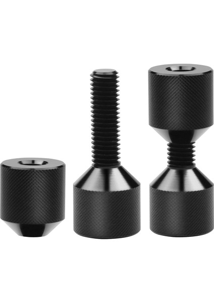 1-1/8inch Iki Delikli Pim Dayanıklı 6061 Alüminyum Kurulum (Yurt Dışından) indirimleri