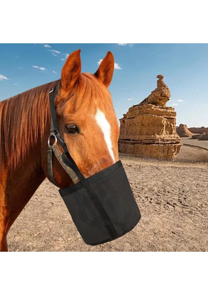 At Torbası, ve Dayanıklı Siyahtan Yapılmış Tahıl Torbası (Yurt Dışından) indirimleri
