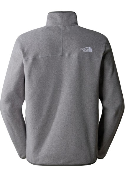 M 100 Glacıer Erkek Yarım Fermuar Polar NF0A855WDYY1 fiyatları