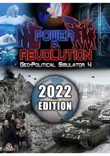 Power & Revolution 2022 Edition