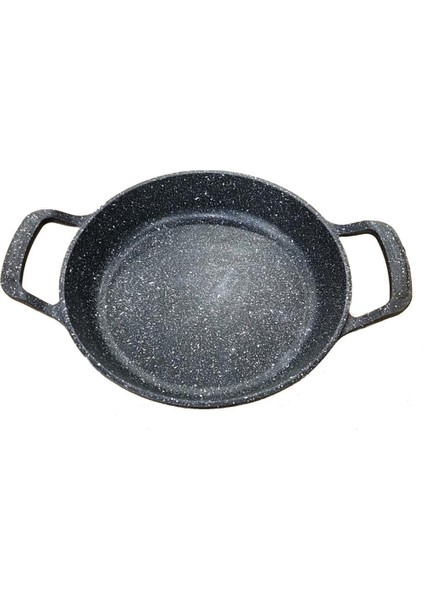 18-20-22 cm 3'lü Set Gold Chef Granit Döküm Sahan Tava Yanmaz Yapışmaz Iç Düzey fiyatları