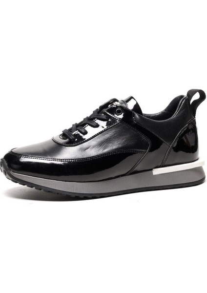 1210145 Siyah Rugan Günlük Casual Erkek Ayakkabı fiyatları