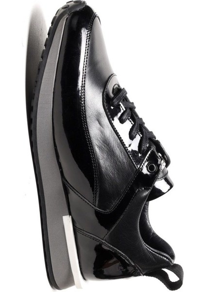 1210145 Siyah Rugan Günlük Casual Erkek Ayakkabı modelleri