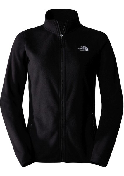 The North Face W 100 Glacıer Fz Kadın Tam Fermuar Polar NF0A855OJK31