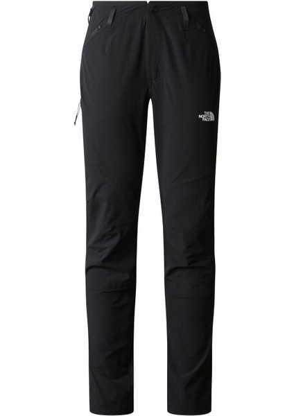 W SPEEDLIGHT SLIM STRAIGHT PANT Kadın Pantolon NF0A7Z8AJK31