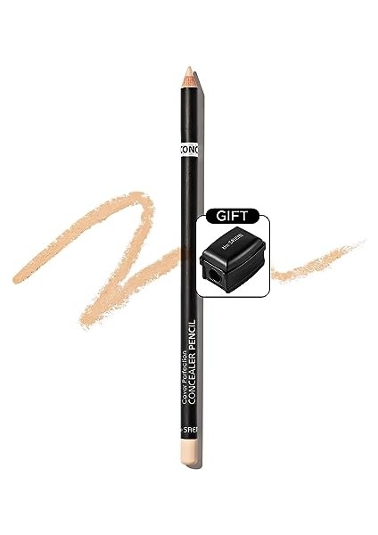 Uzun Süre Kalıcı Kalem Kapatıcı/ Cover Perfection Concealer Pencil 1.5 Natural Beige