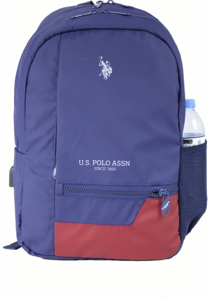 U.S Polo Assn. PLCAN23313 U.S. Polo Assn. Okul Sırt Çantası, Ortaokul, Lise, Üniversite