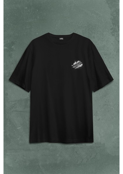Eat Sleep Drift Repeat Race Sport Motospor Sırt Ön Baskılı Oversize Tişört T-Shirt fiyatları