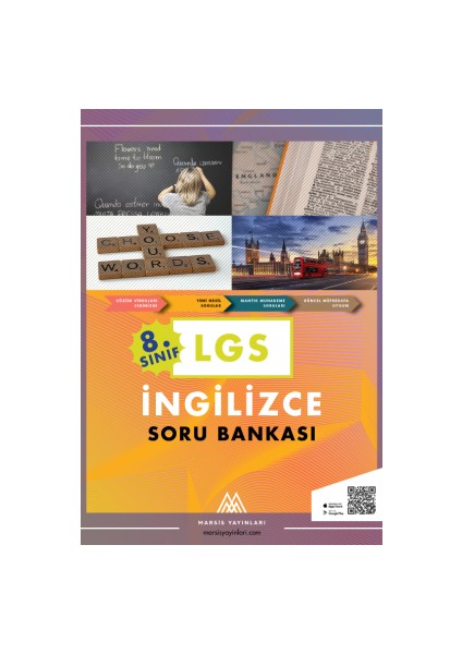 8. Sınıf Lgs Ingilizce Soru Bankası