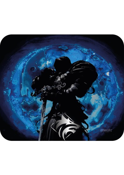 W9 Kablolu Mouse +Pad