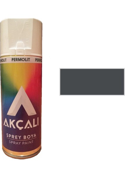 Sprey Boya Tampon Füme Gri 400 ml - 638