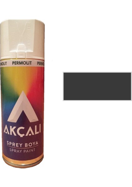 Sprey Boya Tampon Siyah 400 ml - 626