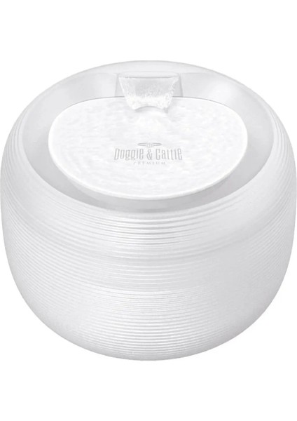 Kedi Köpek Arıtmalı Su Pınarı Klasik Model Nane