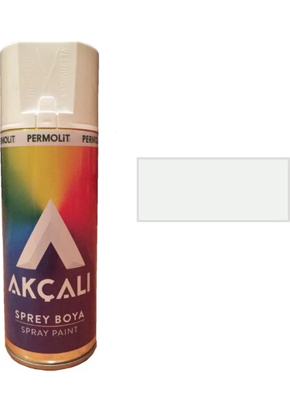 Sprey Boya Tampon Beyaz 400 ml - 601