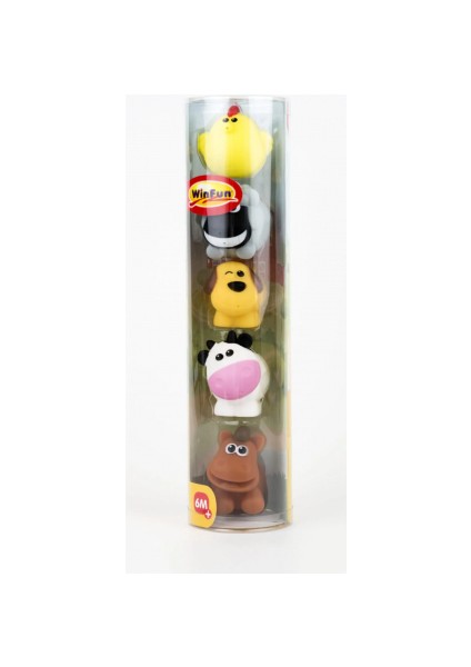 Win Fun Neşeli Çiftlik Arkadaşlarım