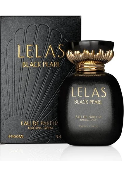 1722 Black Pearl Edp 100 ML Oryantal Çiçeksi Erkek Parfümü