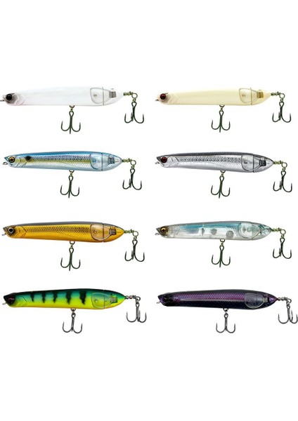 Prop Walker 10CM 16GR Suni Yem Dirty Silver