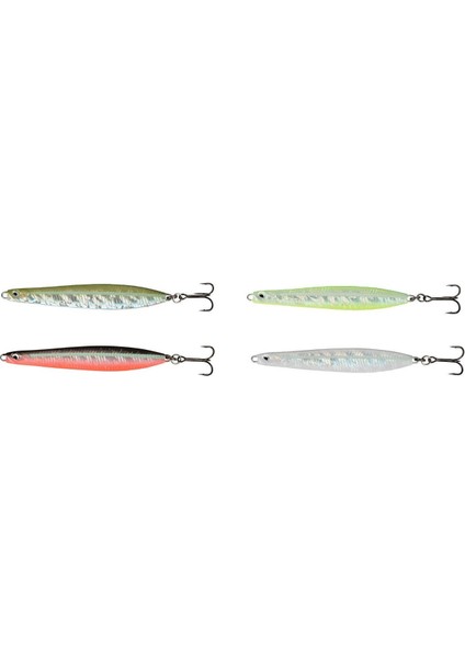 Seeker Isp 68MM 12G Nl Suni Yem Green Silver